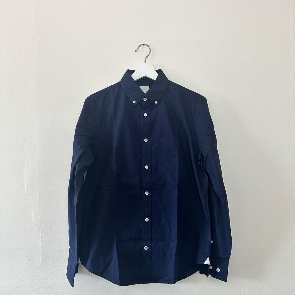 Gap Navy Shirt NEW